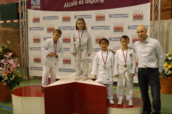 Deporte Infantil Fase de Area