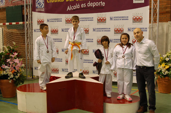 Deporte Infantil Fase de Area