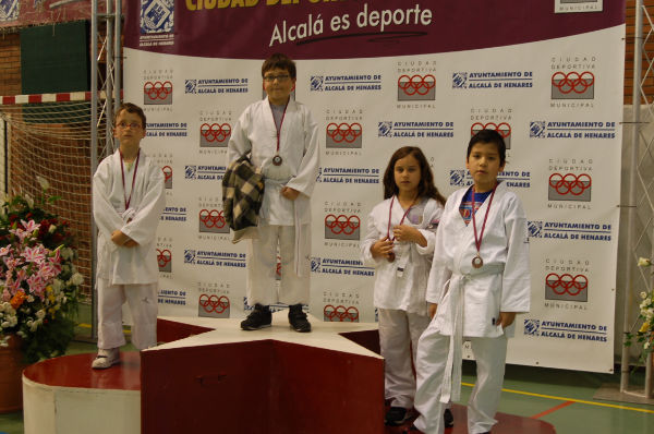 Deporte Infantil Fase de Area