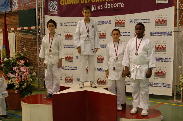 Deporte Infantil Fase de Area