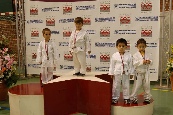 Deporte Infantil Fase de Area