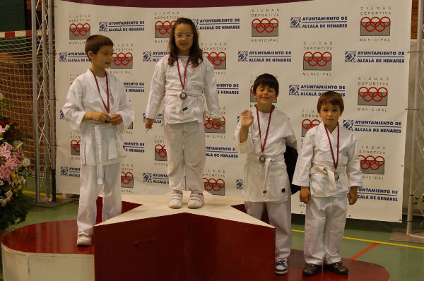 Deporte Infantil Fase de Area