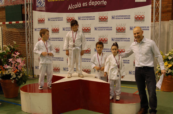 Deporte Infantil Fase de Area