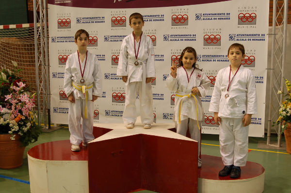 Deporte Infantil Fase de Area