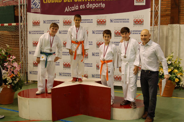 Deporte Infantil Fase de Area