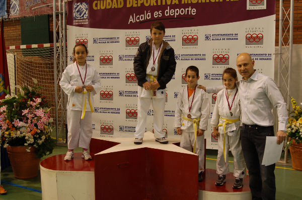Deporte Infantil Fase de Area