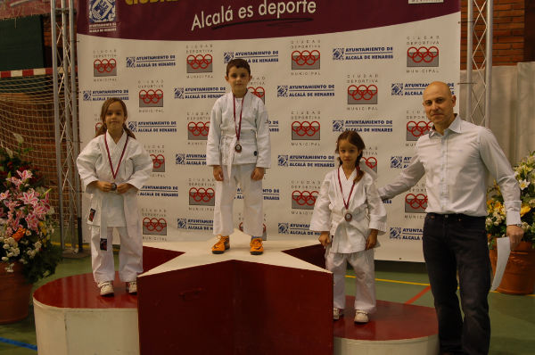 Deporte Infantil Fase de Area