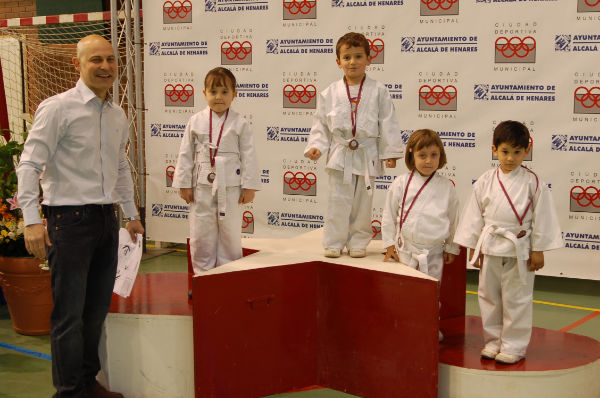 Deporte Infantil Fase de Area