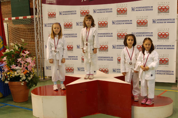 Deporte Infantil Fase de Area