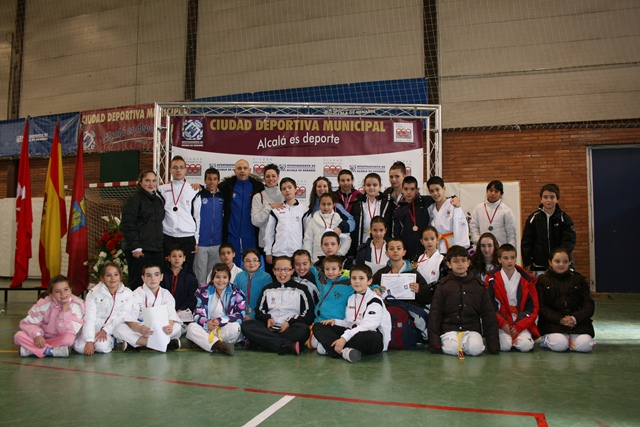 Deporte Infantil Fase de Area