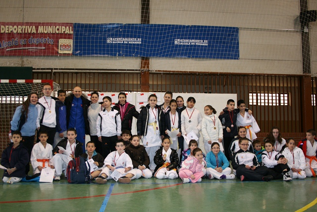 Deporte Infantil Fase de Area