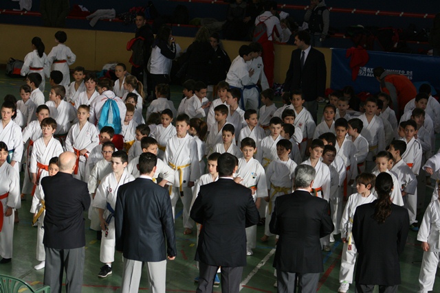 Deporte Infantil Fase de Area