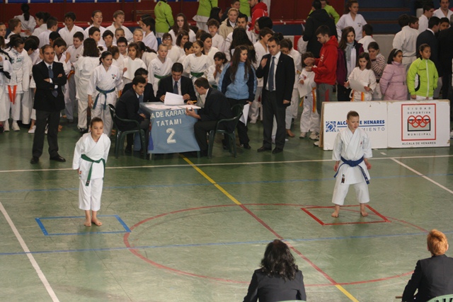 Deporte Infantil Fase de Area