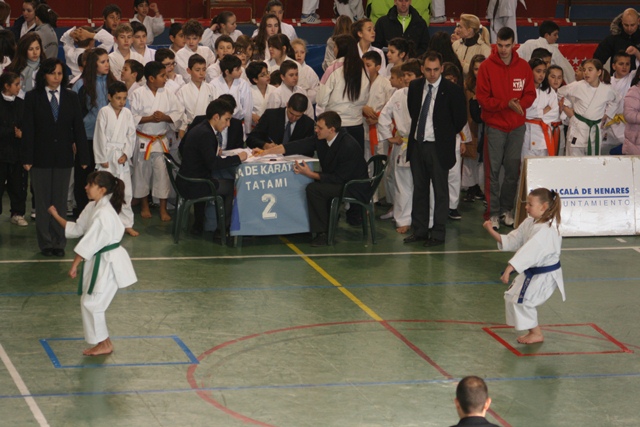 Deporte Infantil Fase de Area