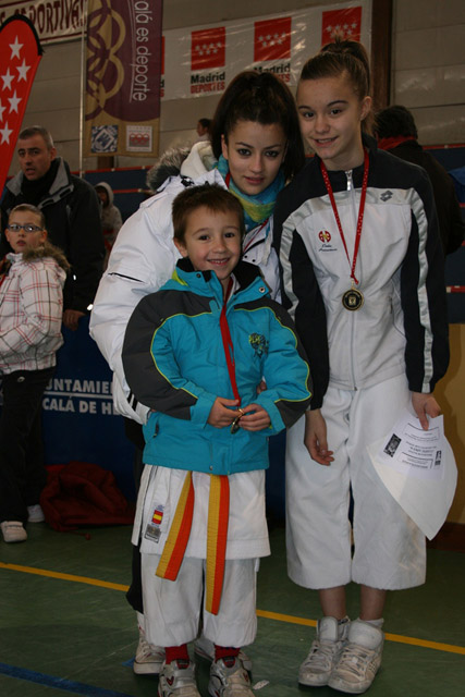 Deporte Infantil Fase de Area