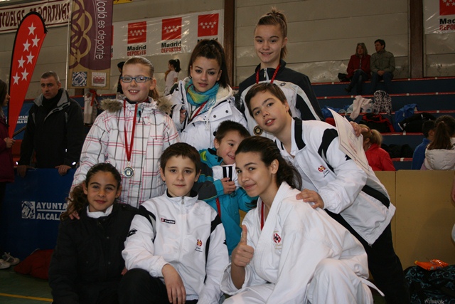 Deporte Infantil Fase de Area