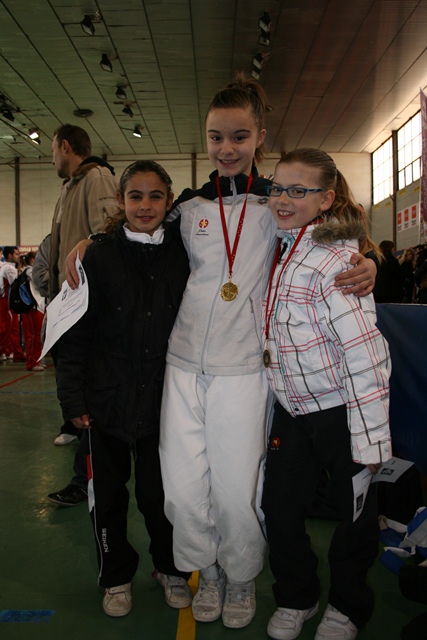 Deporte Infantil Fase de Area