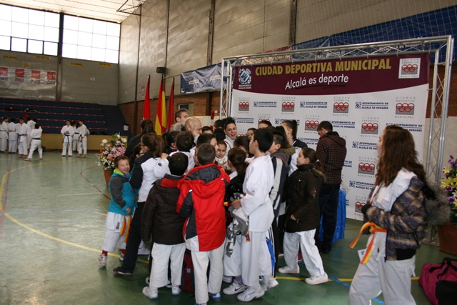 Deporte Infantil Fase de Area
