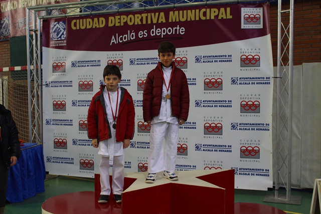 Deporte Infantil Fase de Area