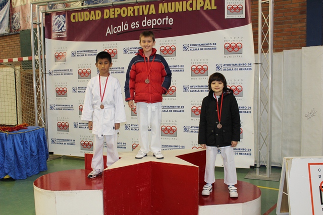 Deporte Infantil Fase de Area