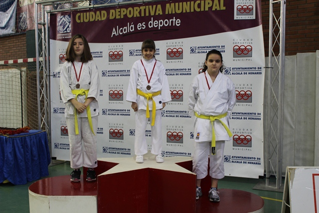 Deporte Infantil Fase de Area