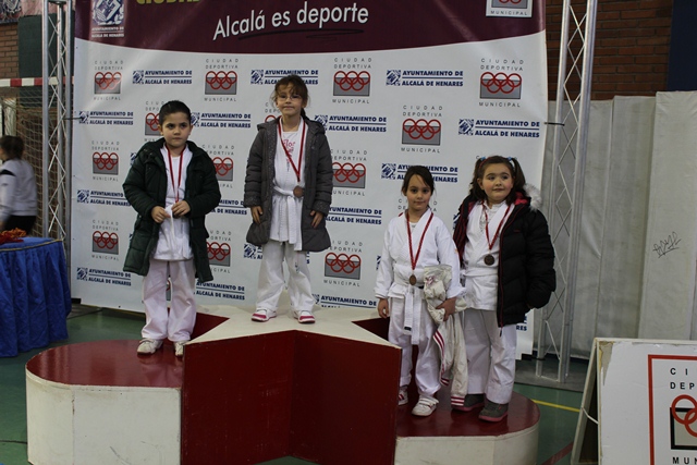 Deporte Infantil Fase de Area