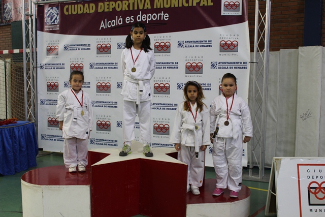 Deporte Infantil Fase de Area
