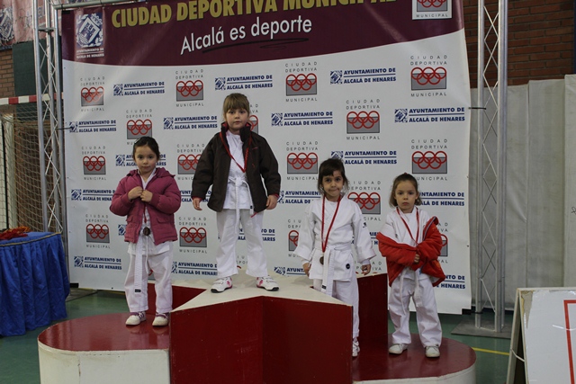 Deporte Infantil Fase de Area