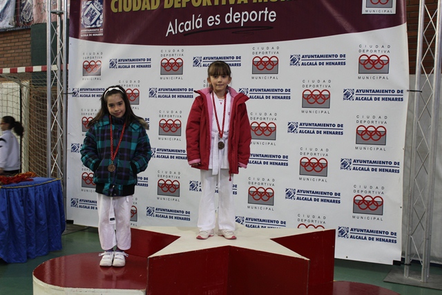 Deporte Infantil Fase de Area