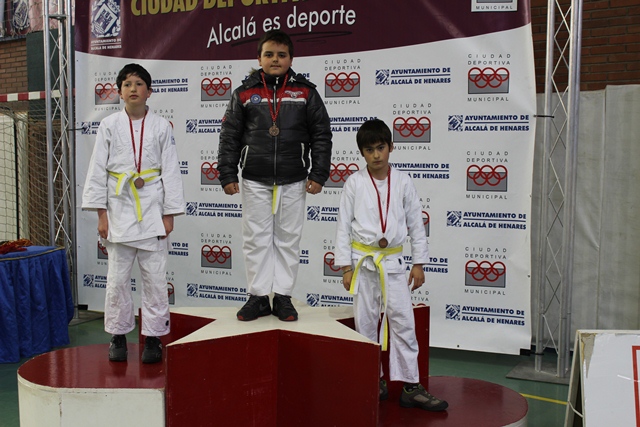 Deporte Infantil Fase de Area