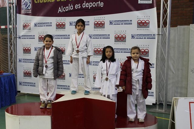 Deporte Infantil Fase de Area