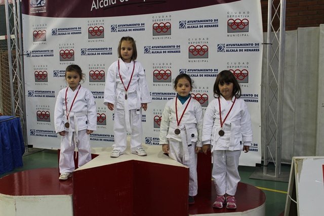 Deporte Infantil Fase de Area