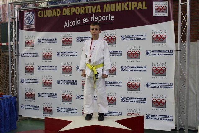 Deporte Infantil Fase de Area