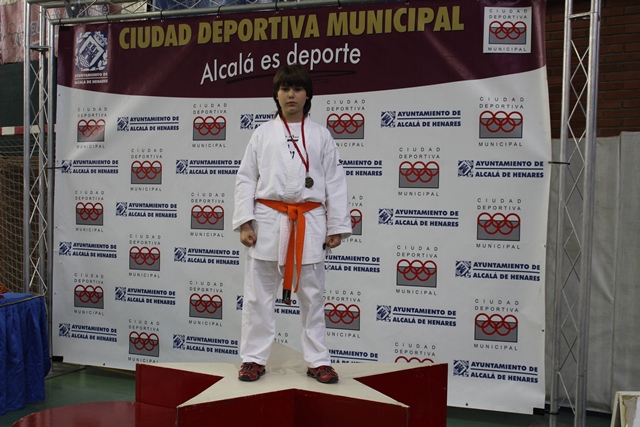 Deporte Infantil Fase de Area
