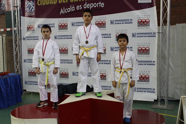 Deporte Infantil Fase de Area
