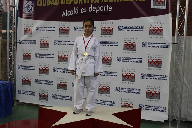 Deporte Infantil Fase de Area