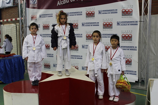 Deporte Infantil Fase de Area