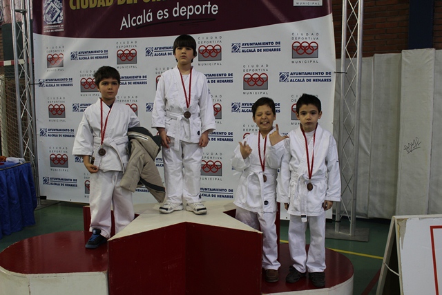 Deporte Infantil Fase de Area