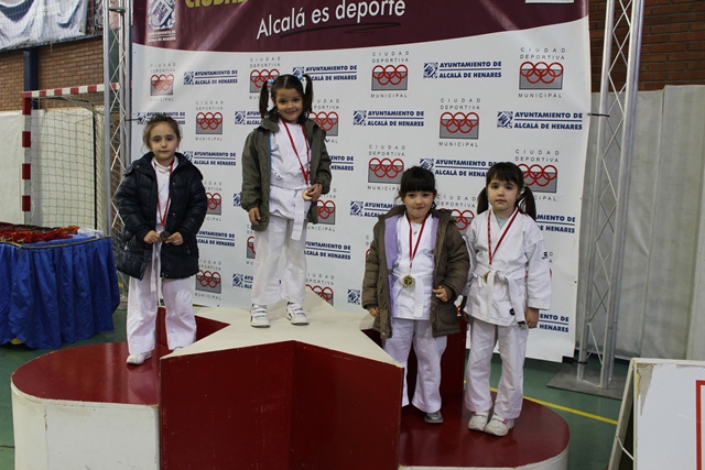 Deporte Infantil Fase de Area