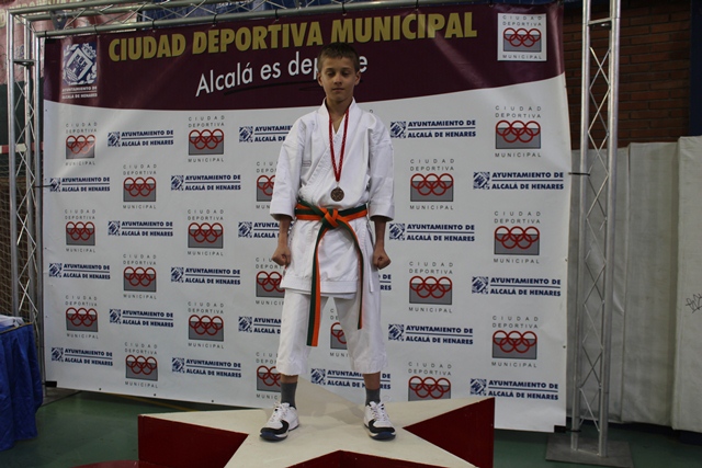 Deporte Infantil Fase de Area