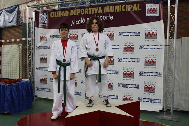 Deporte Infantil Fase de Area