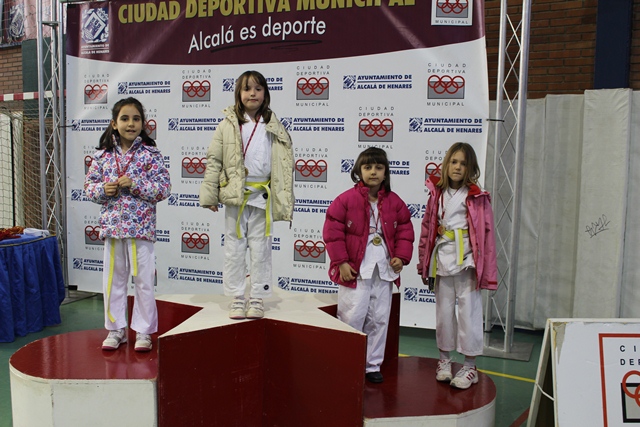 Deporte Infantil Fase de Area