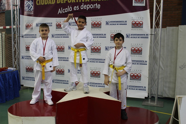 Deporte Infantil Fase de Area