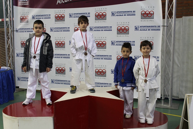 Deporte Infantil Fase de Area