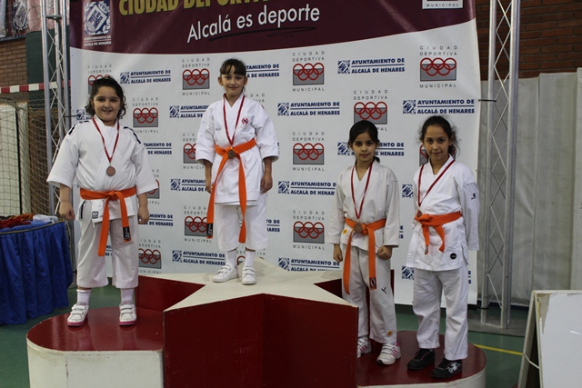 Deporte Infantil Fase de Area