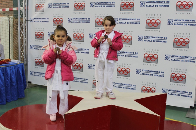 Deporte Infantil Fase de Area