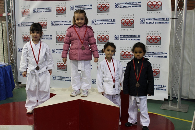 Deporte Infantil Fase de Area