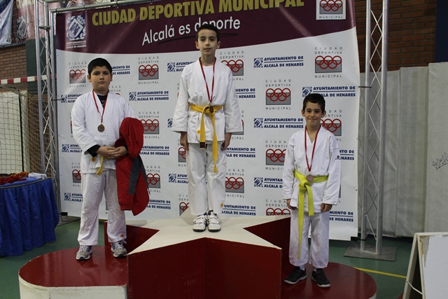 Deporte Infantil Fase de Area