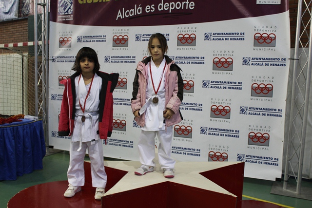 Deporte Infantil Fase de Area