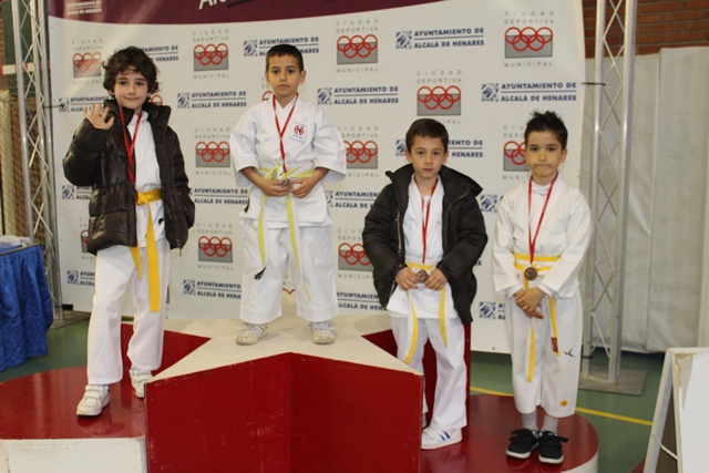 Deporte Infantil Fase de Area